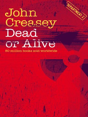 cover image of Dead or Alive